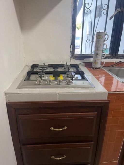 Flores Condominios Depa Rosa Álamos المظهر الخارجي الصورة