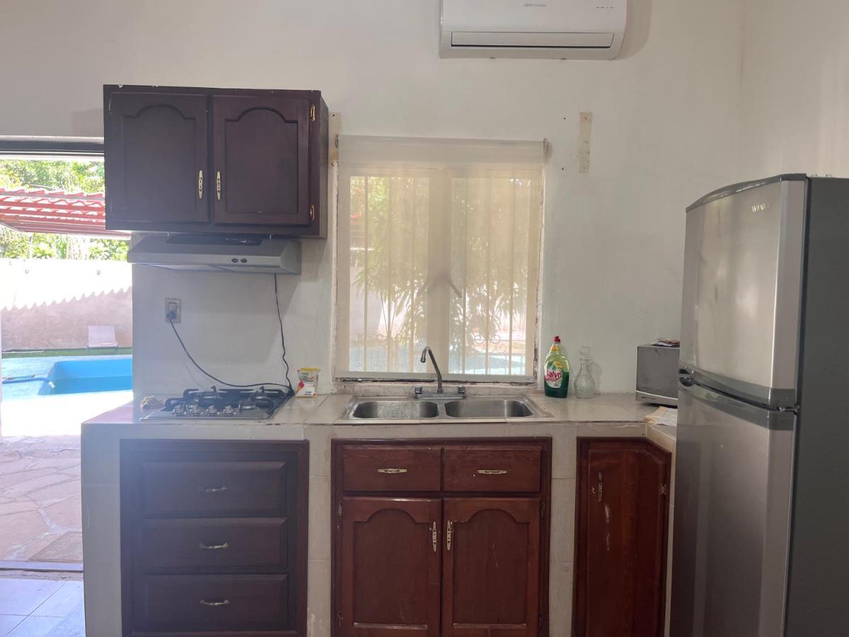 Flores Condominios Depa Rosa Álamos المظهر الخارجي الصورة