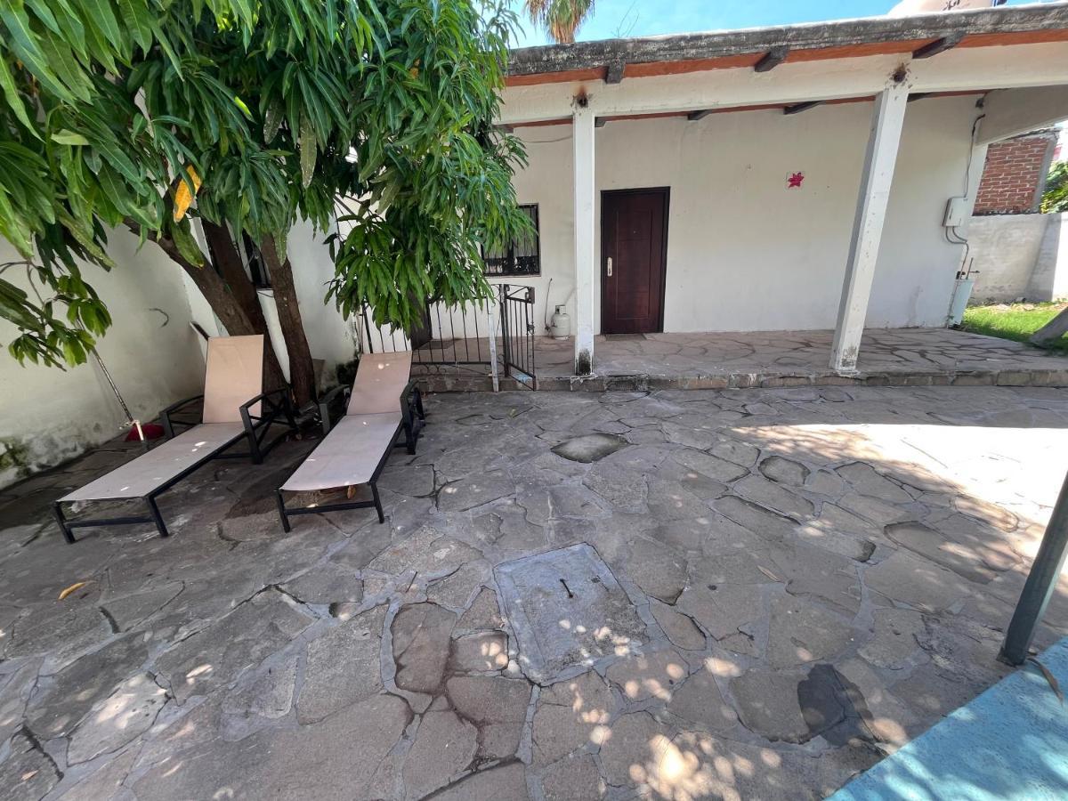 Flores Condominios Depa Rosa Álamos المظهر الخارجي الصورة